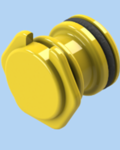 PLUG,OUTLET,3200 REGULATOR